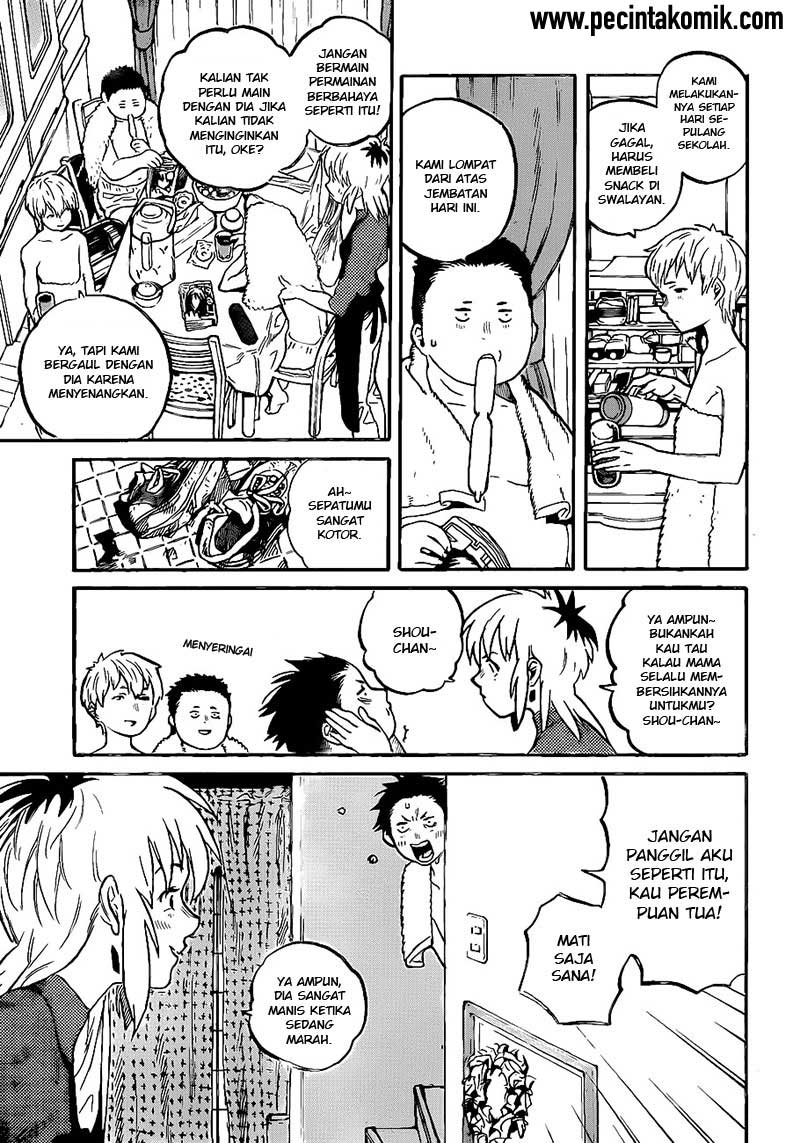 Koe no Katachi Chapter 1 - halaman 16