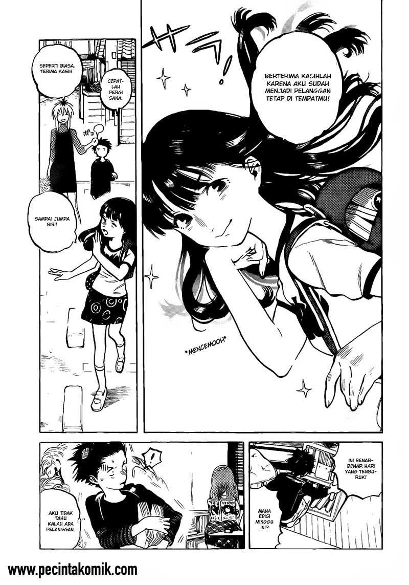 Koe no Katachi Chapter 1 - halaman 26