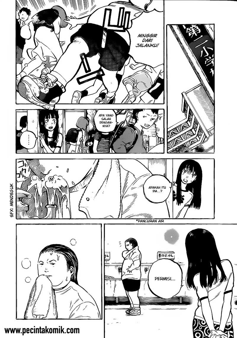 Koe no Katachi Chapter 1 - halaman 31