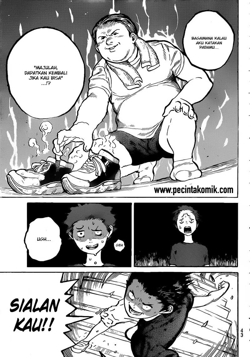 Koe no Katachi Chapter 1 - halaman 34