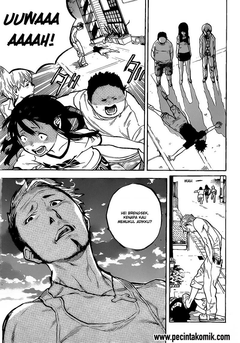 Koe no Katachi Chapter 1 - halaman 38