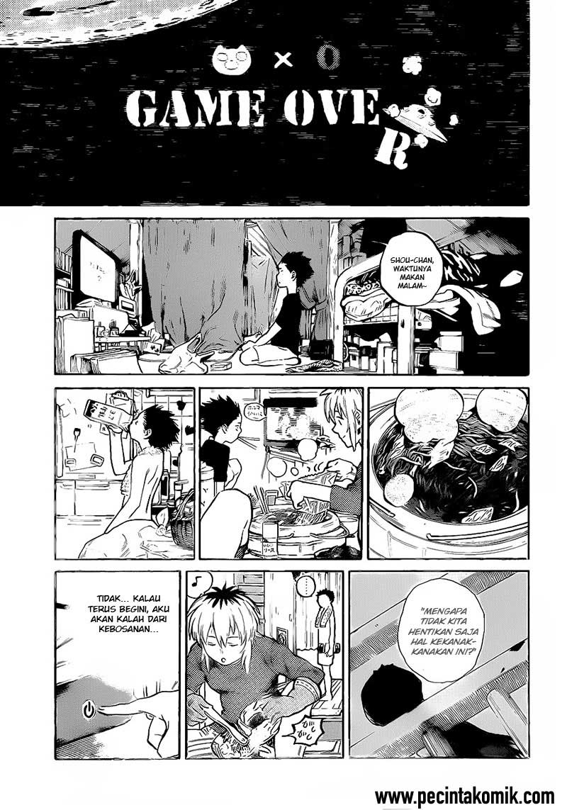 Koe no Katachi Chapter 1 - halaman 46