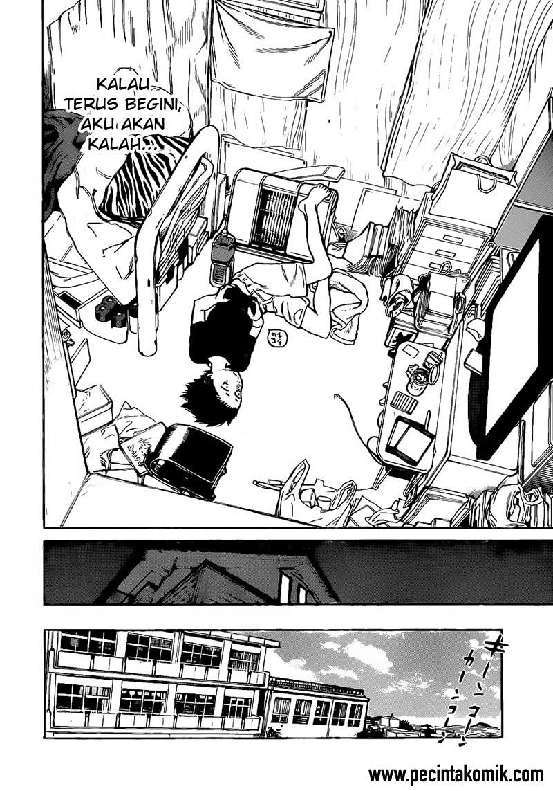 Koe no Katachi Chapter 1 - halaman 47