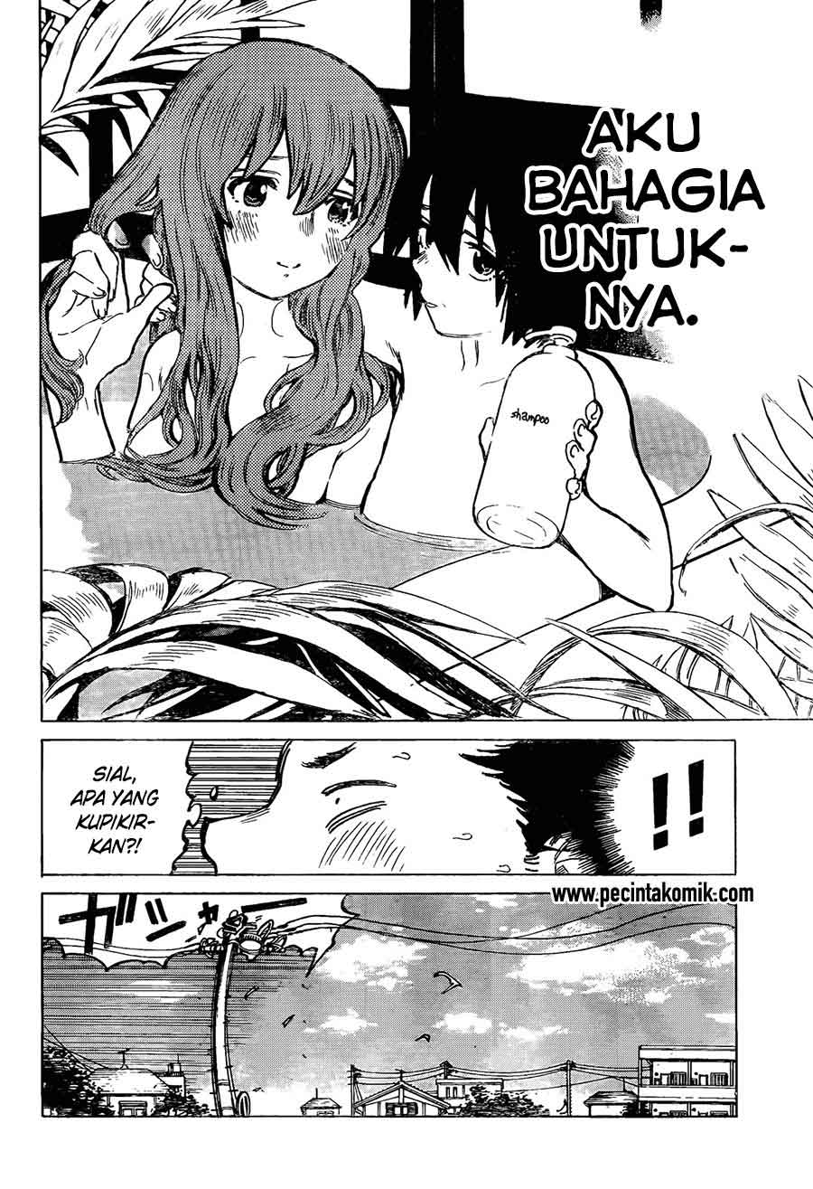 Koe no Katachi Chapter 10 - halaman 17