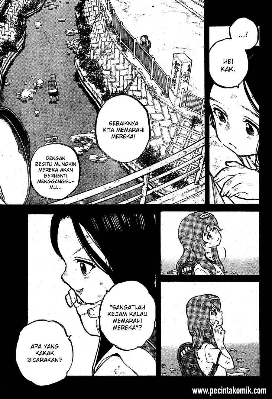 Koe no Katachi Chapter 11 - halaman 10