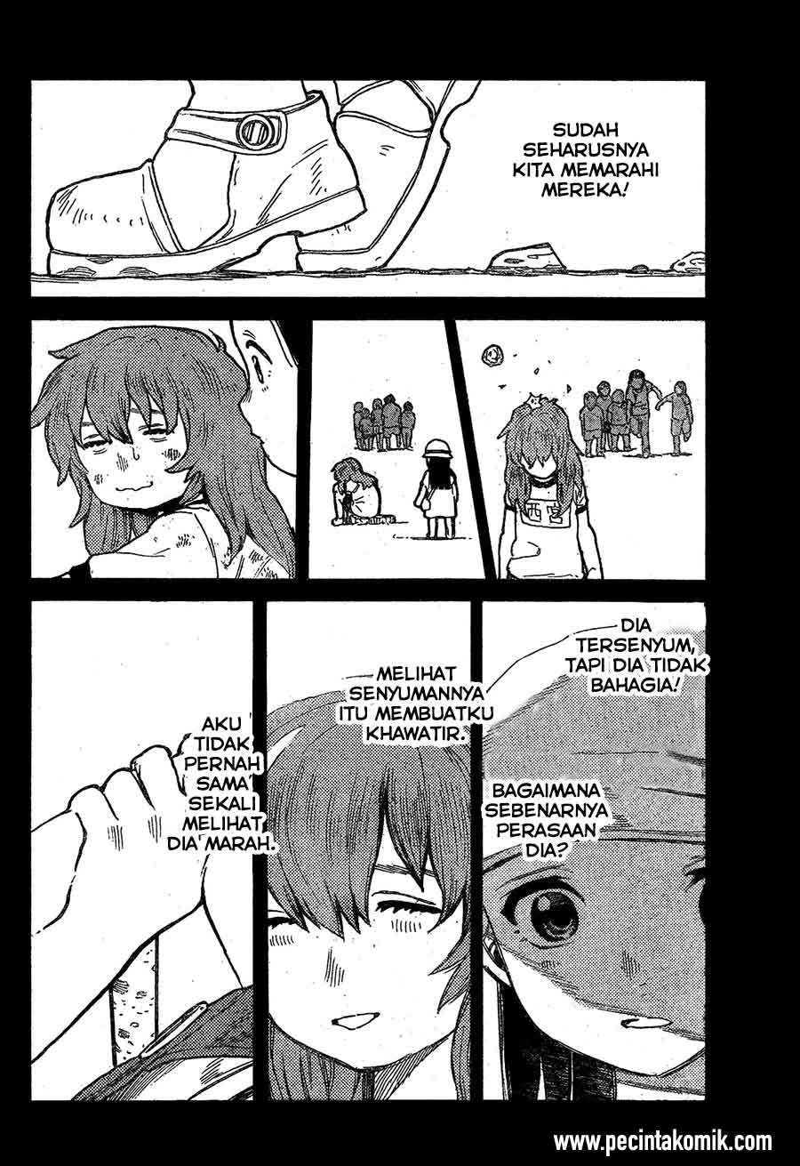 Koe no Katachi Chapter 11 - halaman 11