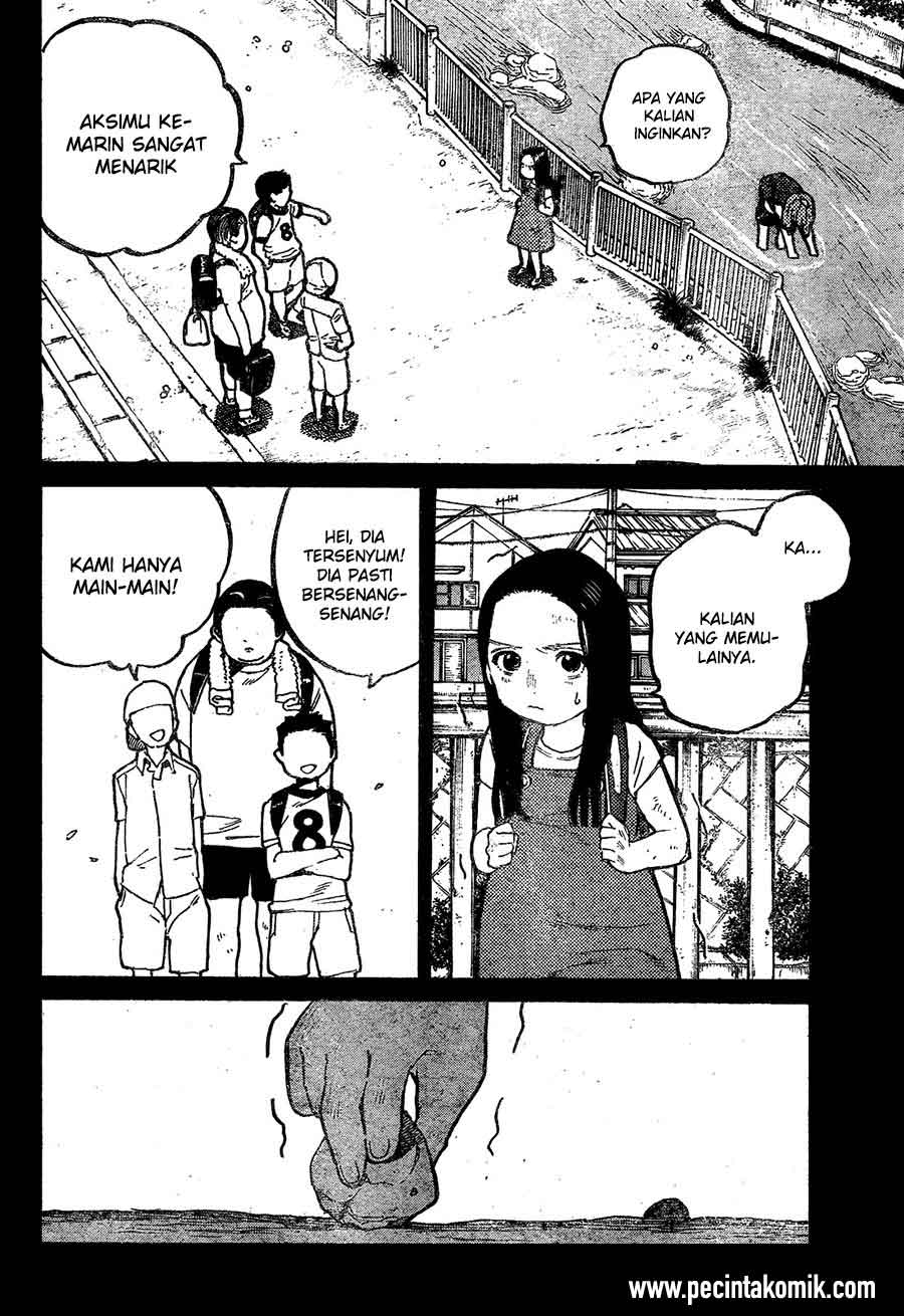 Koe no Katachi Chapter 11 - halaman 13