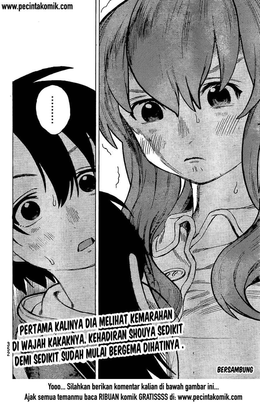 Koe no Katachi Chapter 11 - halaman 21