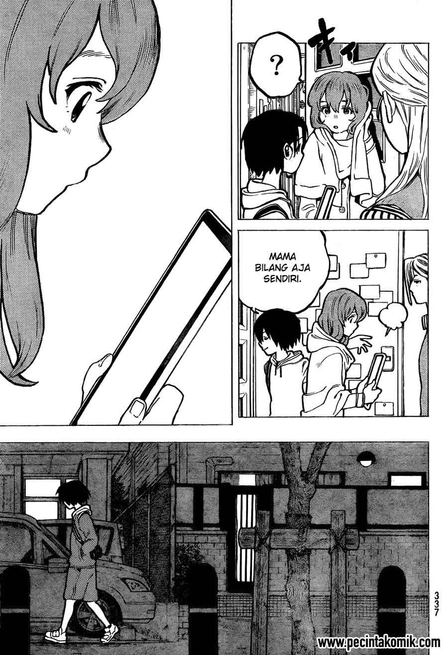 Koe no Katachi Chapter 11 - halaman 6