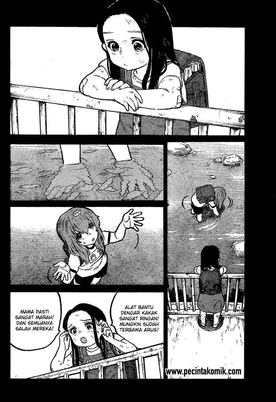 Koe no Katachi Chapter 11 - halaman 9