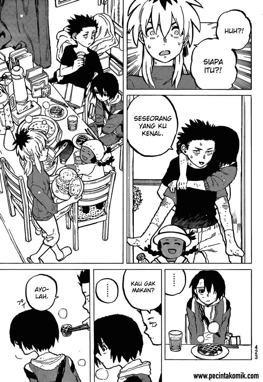 Koe no Katachi Chapter 12 - halaman 16