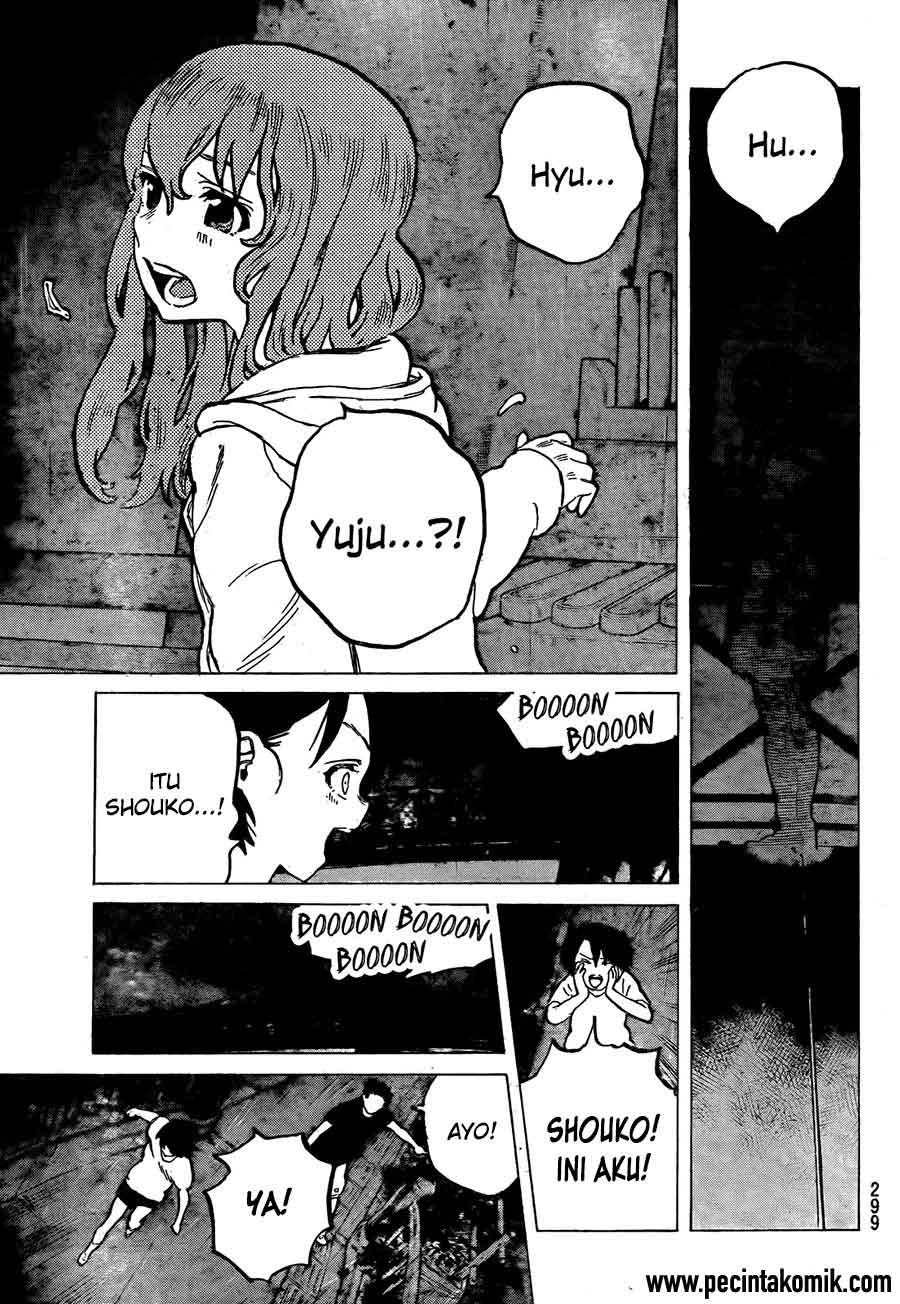 Koe no Katachi Chapter 13 - halaman 12