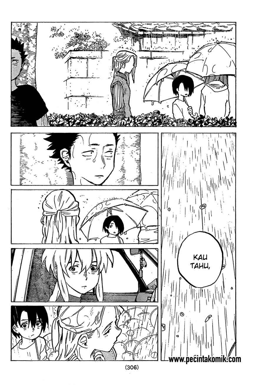 Koe no Katachi Chapter 13 - halaman 19