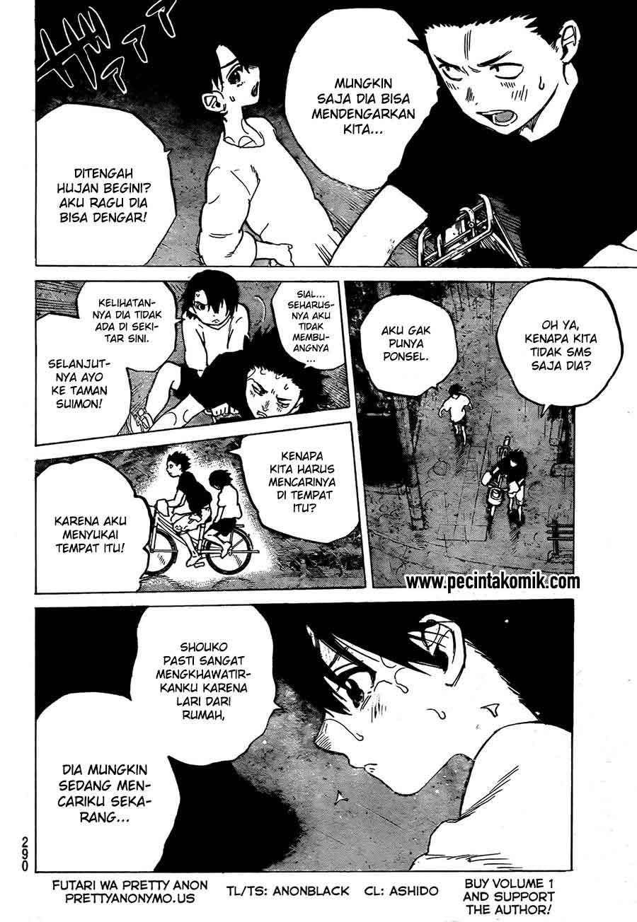 Koe no Katachi Chapter 13 - halaman 3