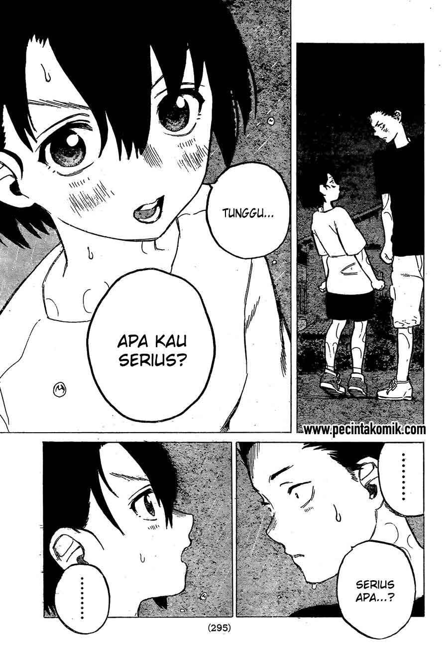 Koe no Katachi Chapter 13 - halaman 8