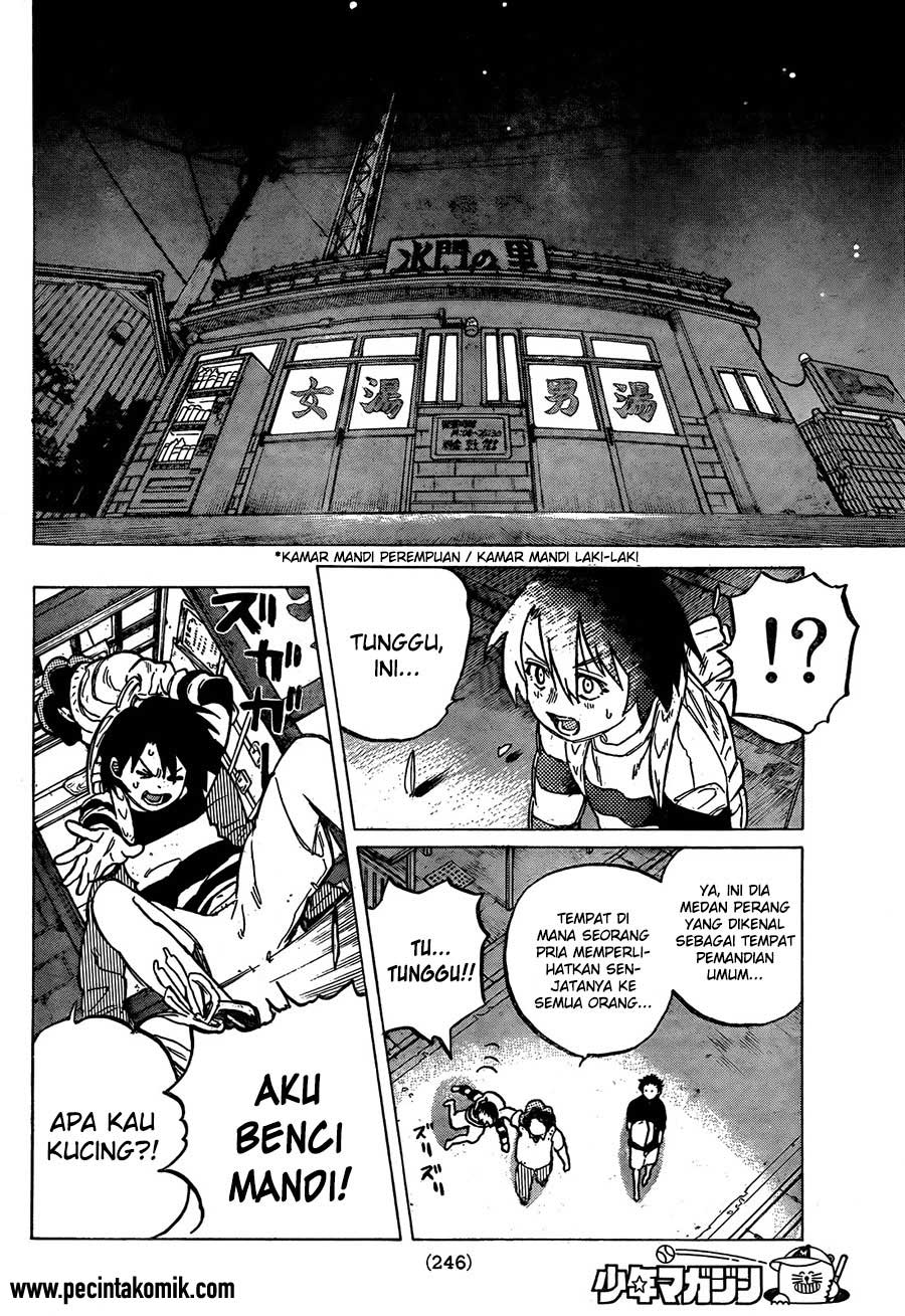 Koe no Katachi Chapter 14 - halaman 10