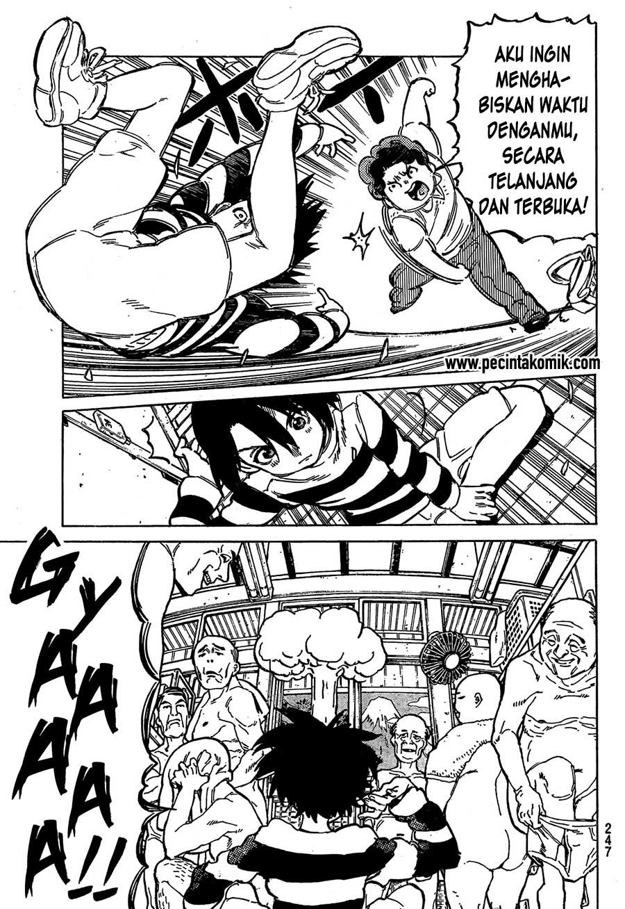 Koe no Katachi Chapter 14 - halaman 11