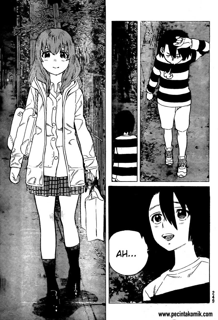 Koe no Katachi Chapter 14 - halaman 13