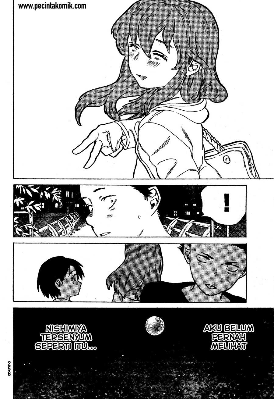 Koe no Katachi Chapter 14 - halaman 20