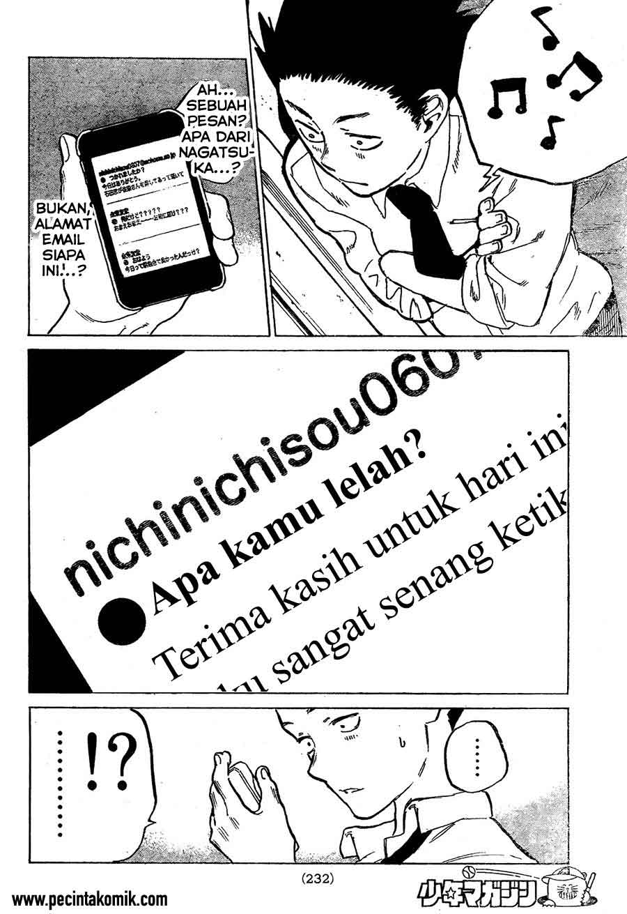 Koe no Katachi Chapter 15 - halaman 19