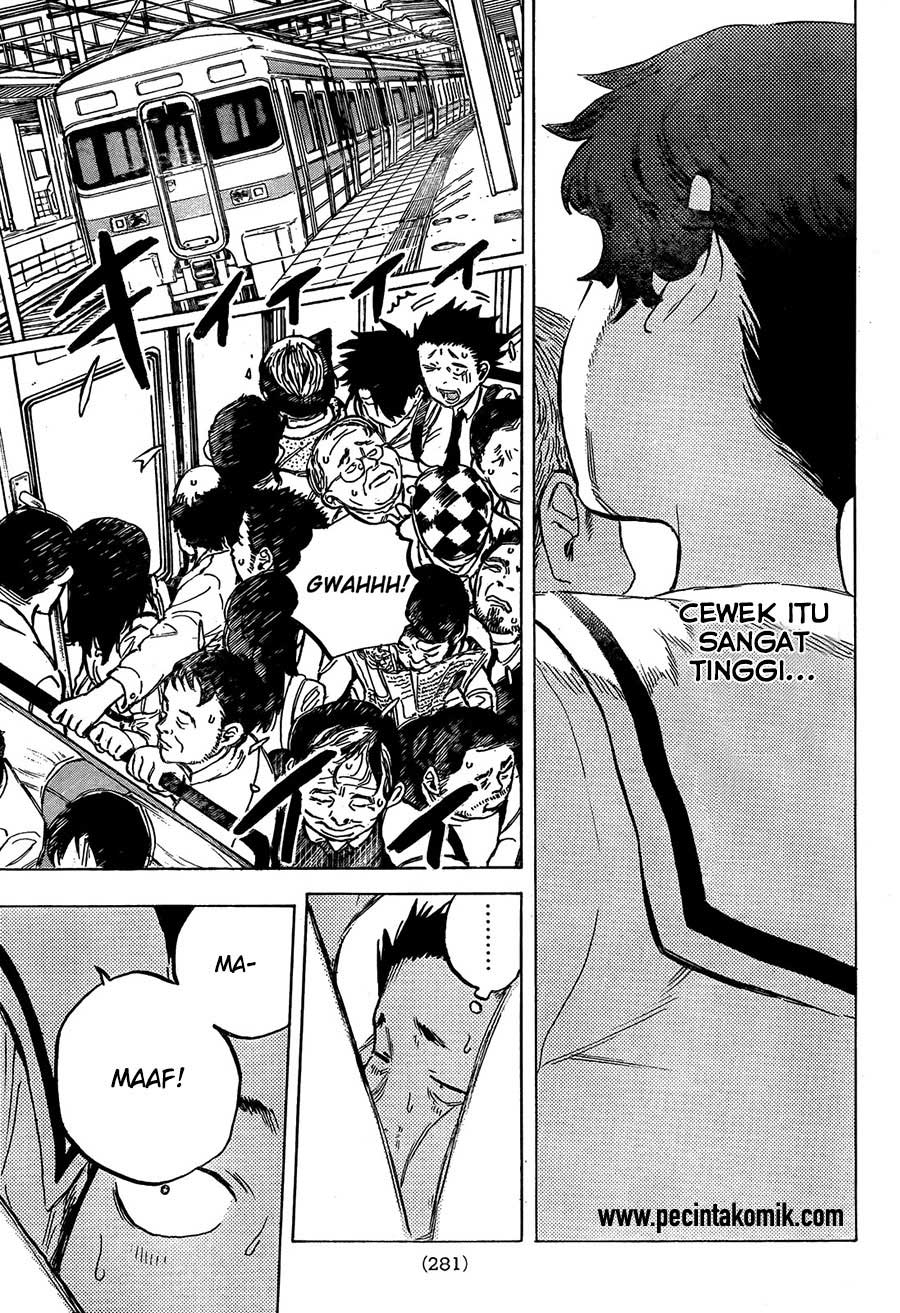 Koe no Katachi Chapter 16 - halaman 10