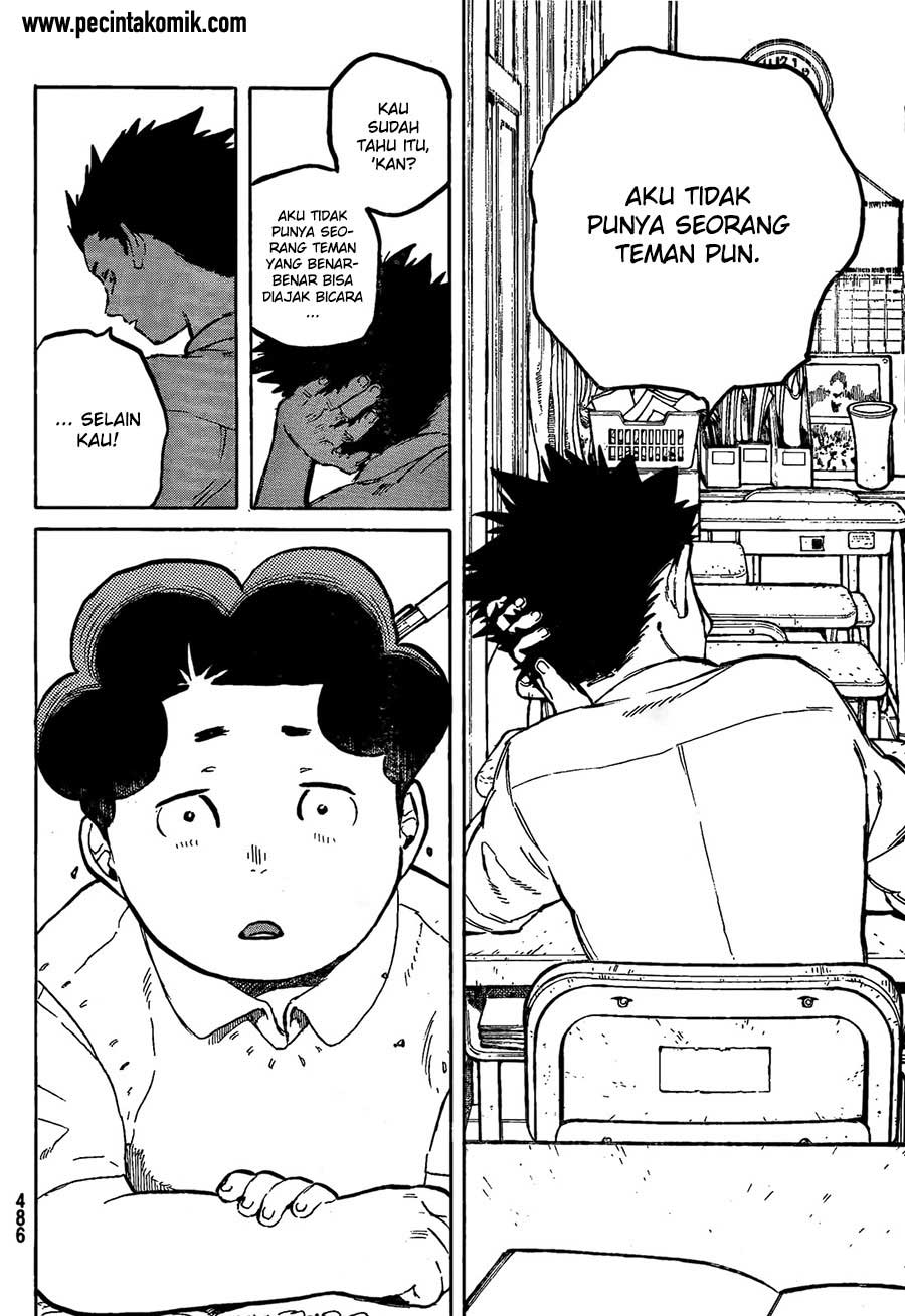 Koe no Katachi Chapter 18 - halaman 11
