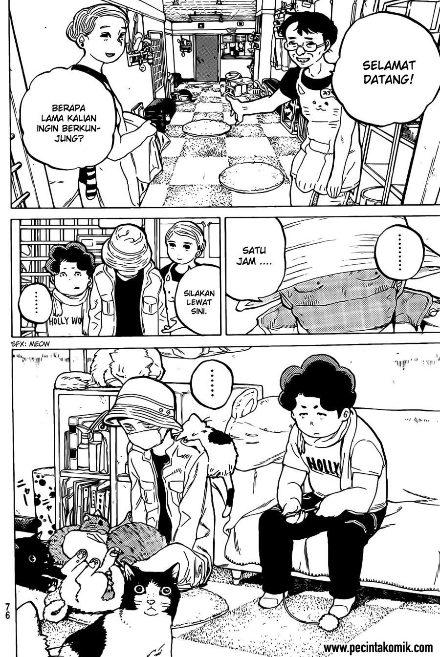 Koe no Katachi Chapter 19 - halaman 9