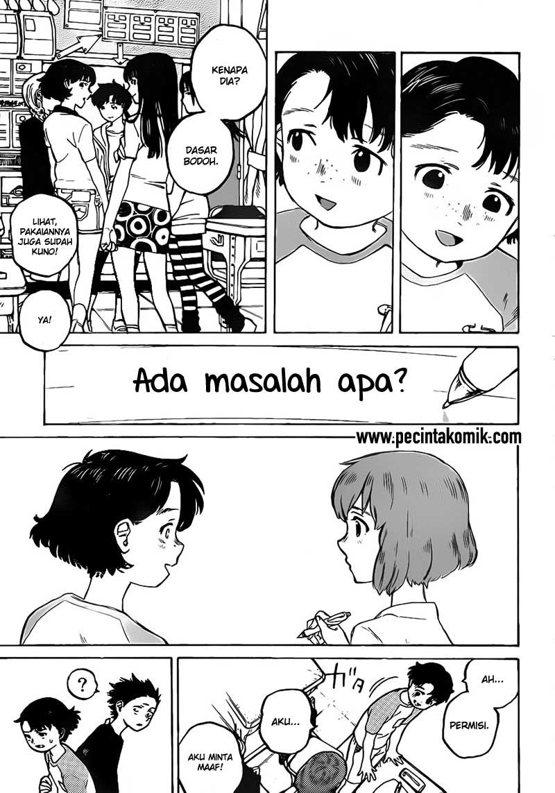 Koe no Katachi Chapter 2 - halaman 29