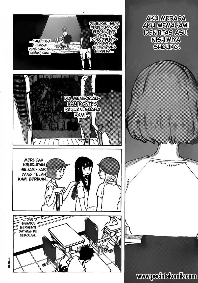 Koe no Katachi Chapter 2 - halaman 30