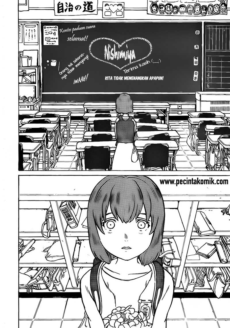 Koe no Katachi Chapter 2 - halaman 32