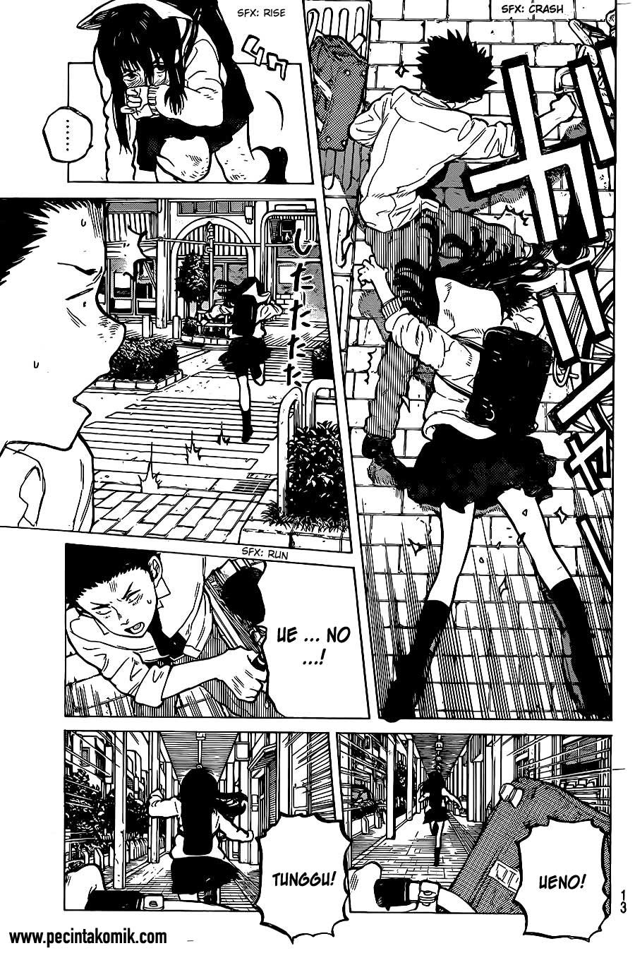 Koe no Katachi Chapter 21 - halaman 5