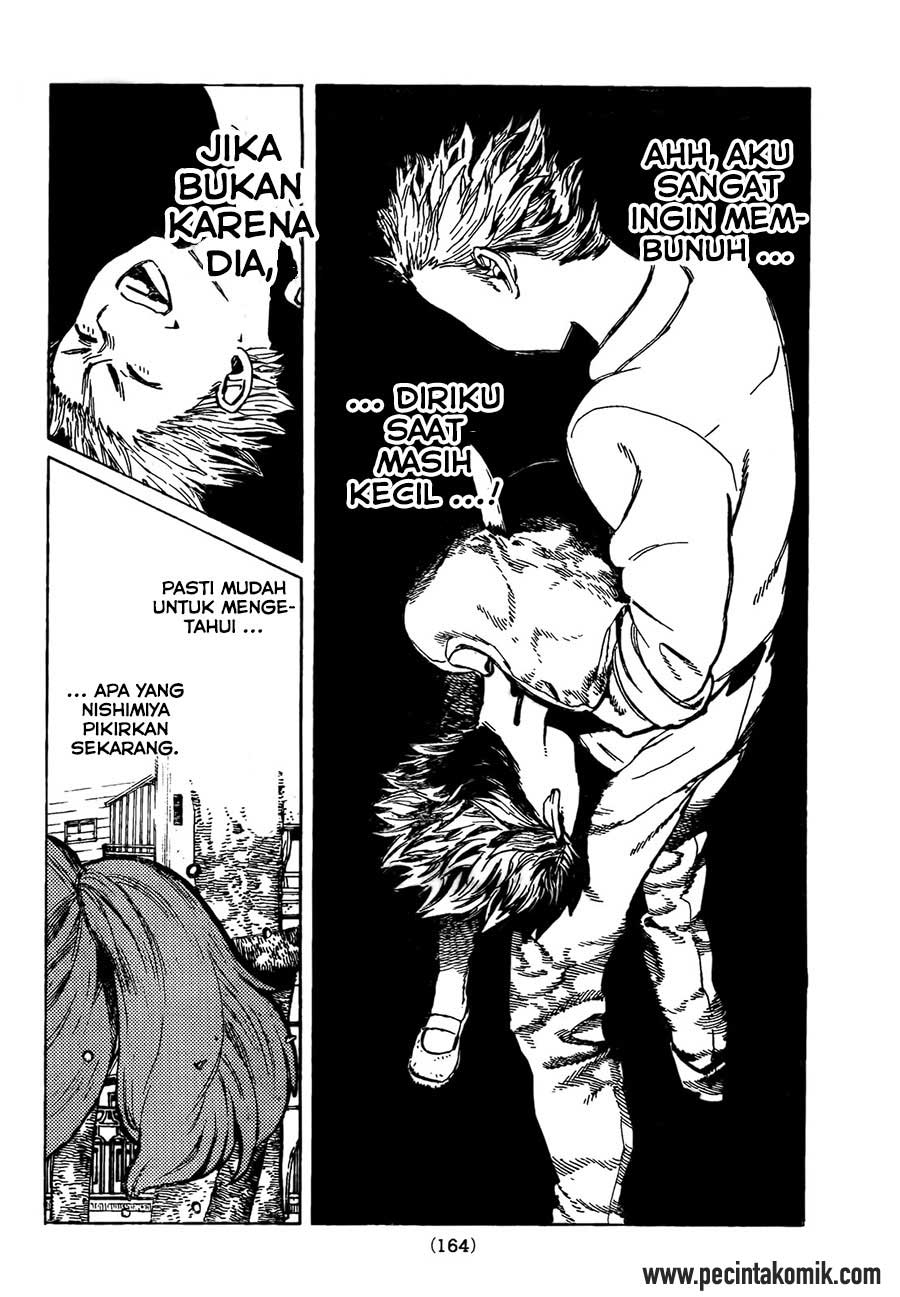 Koe no Katachi Chapter 23 - halaman 13