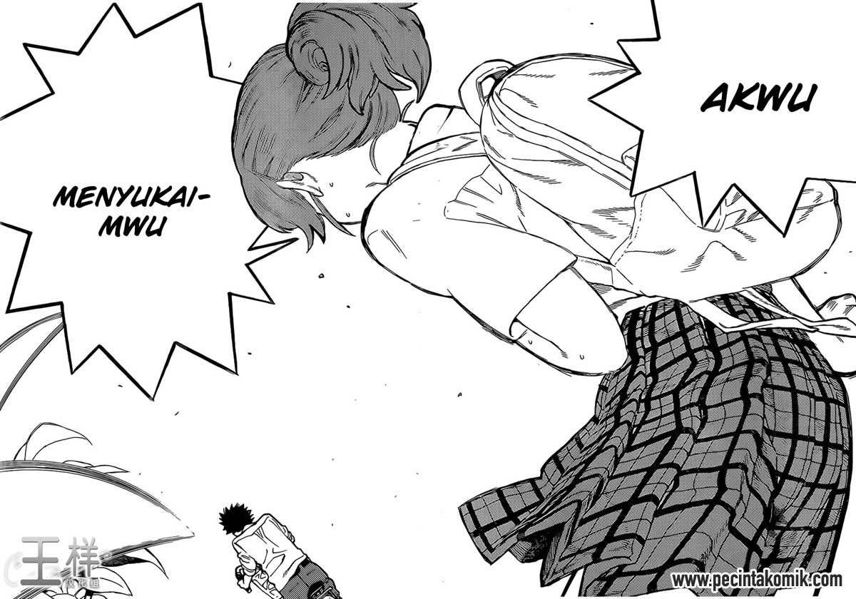 Koe no Katachi Chapter 23 - halaman 15