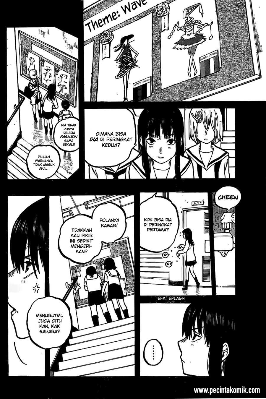 Koe no Katachi Chapter 26 - halaman 13