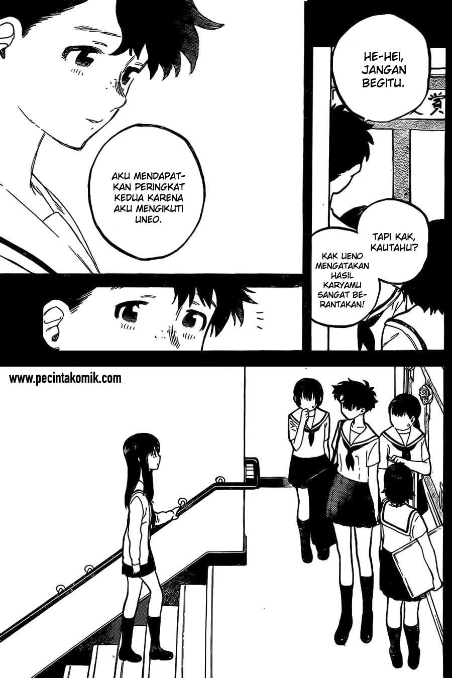 Koe no Katachi Chapter 26 - halaman 14
