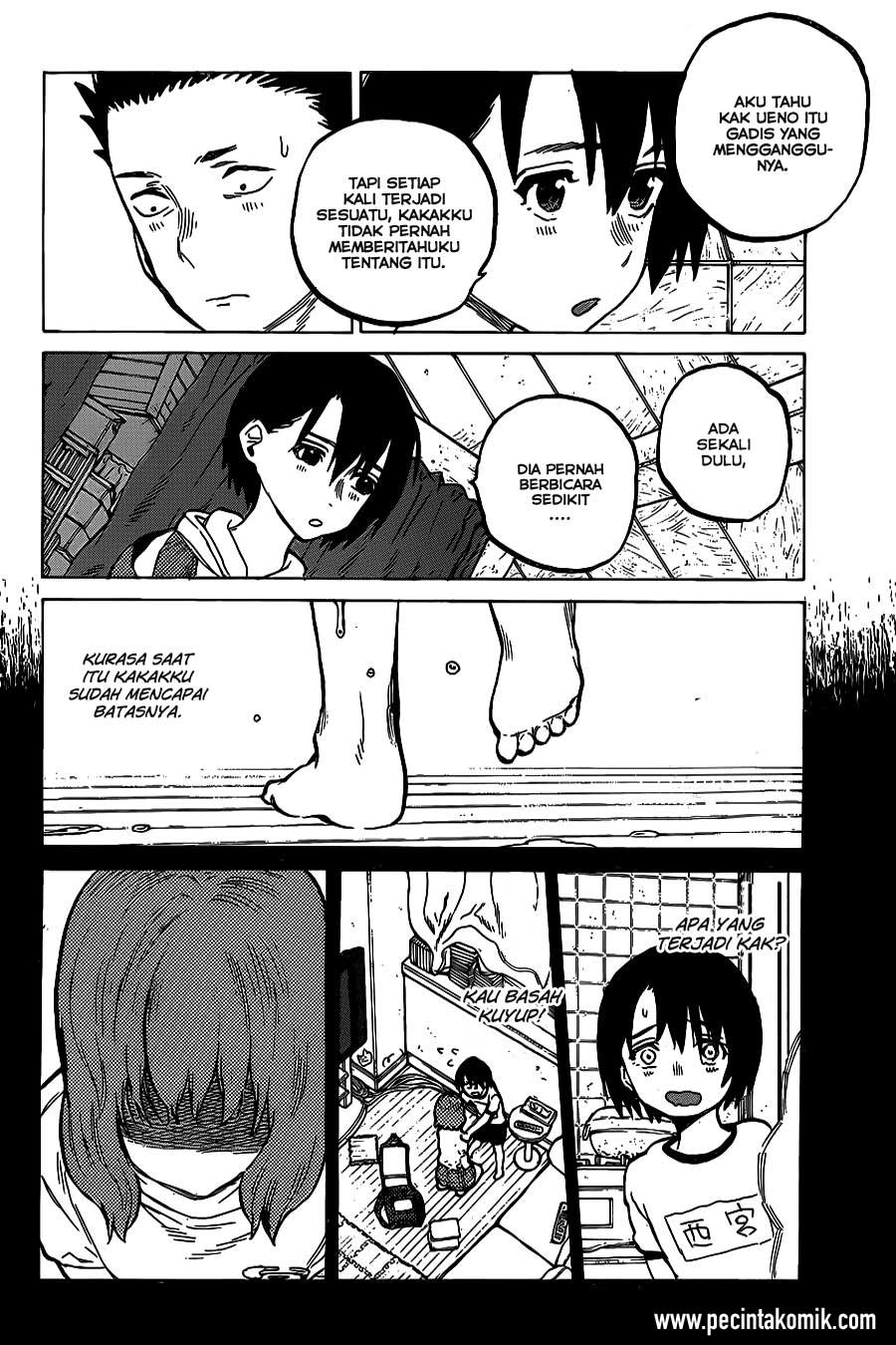 Koe no Katachi Chapter 28 - halaman 7