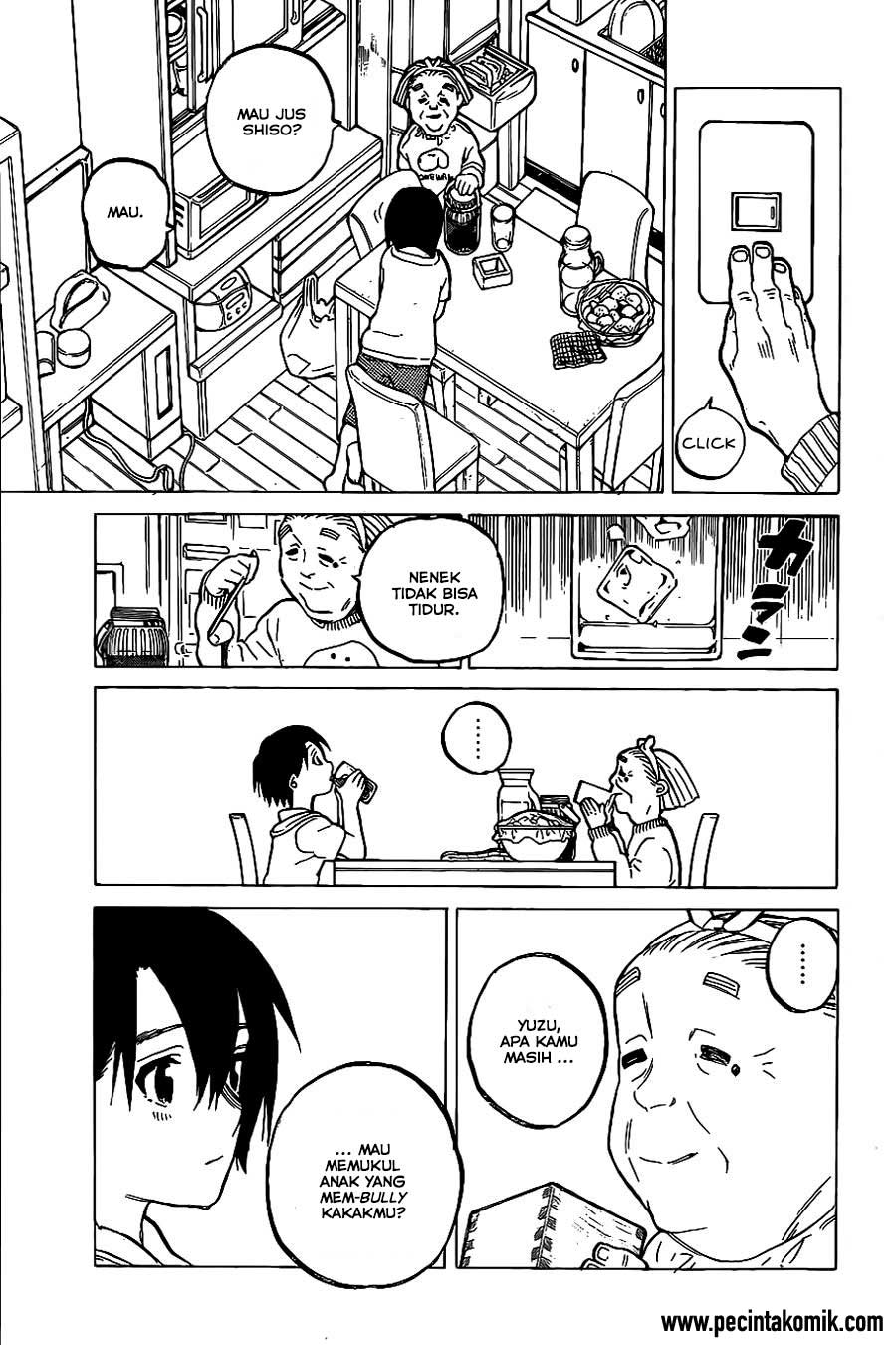 Koe no Katachi Chapter 29 - halaman 10
