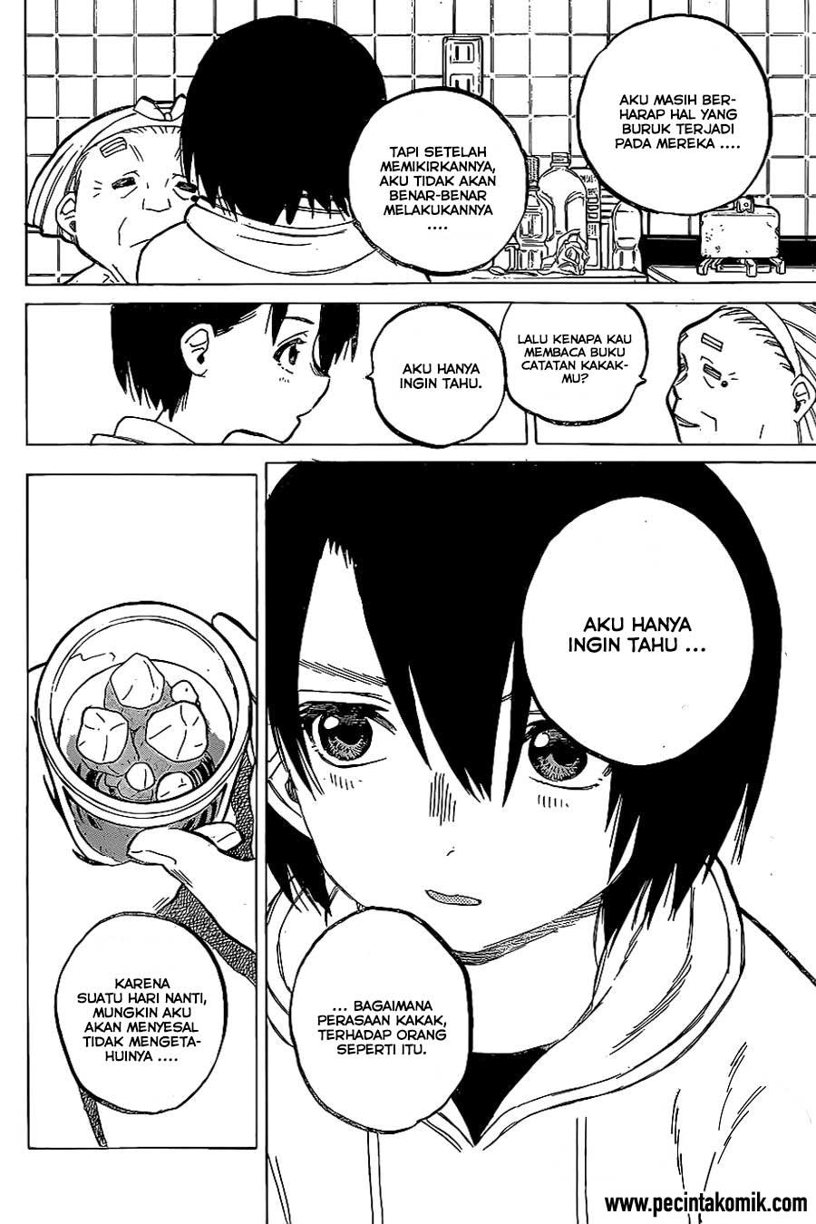 Koe no Katachi Chapter 29 - halaman 11