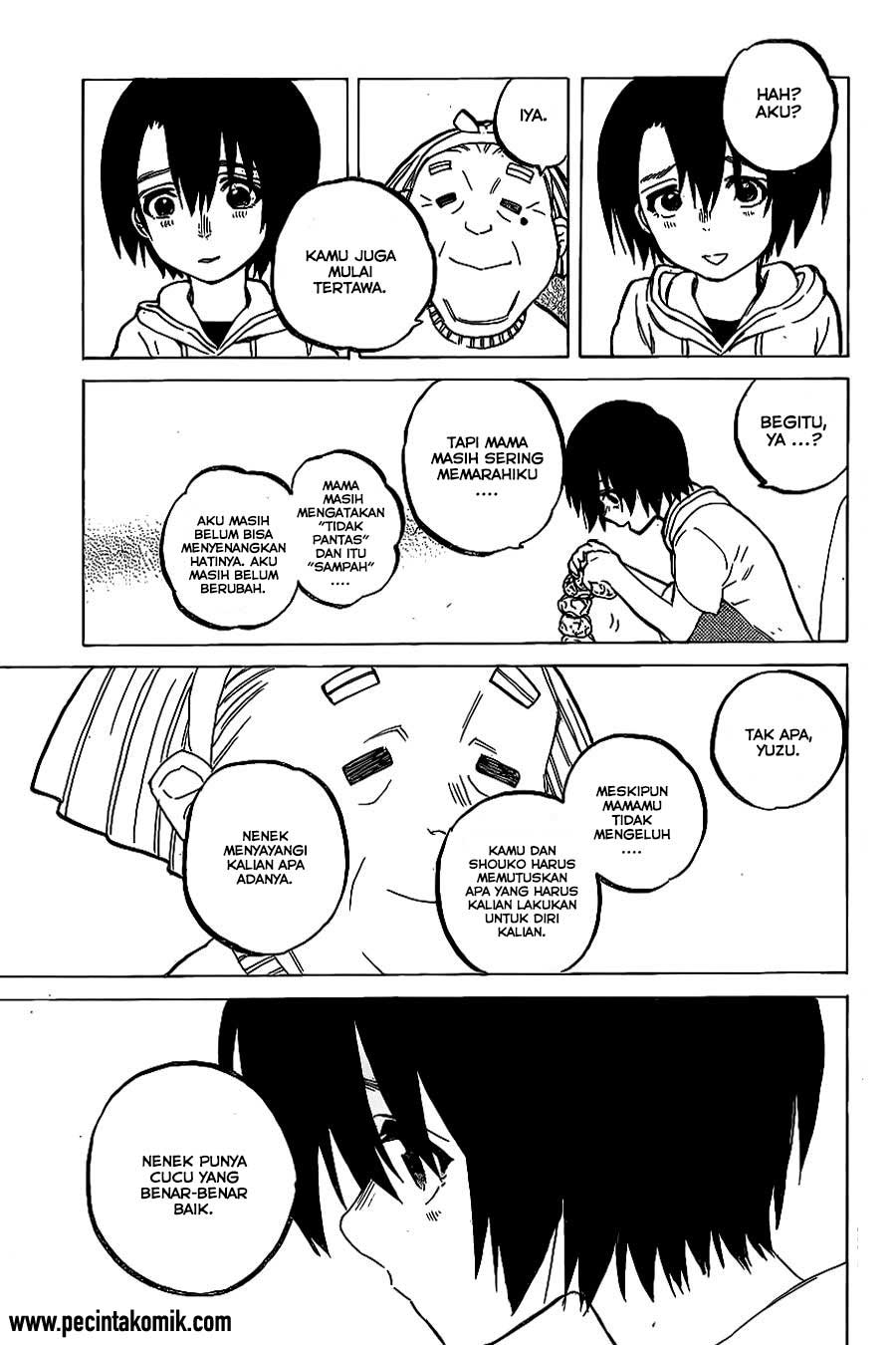 Koe no Katachi Chapter 29 - halaman 14
