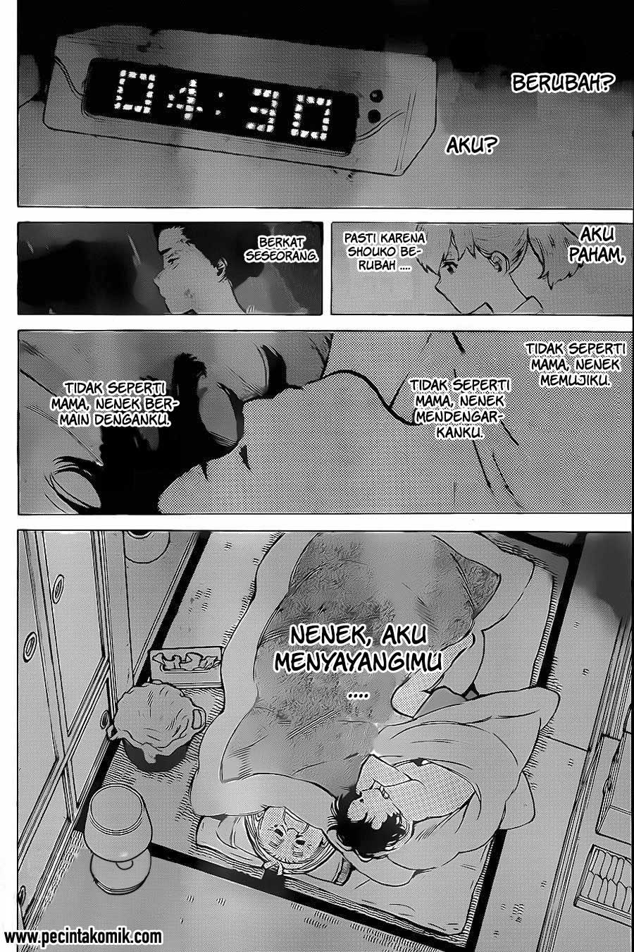 Koe no Katachi Chapter 29 - halaman 15