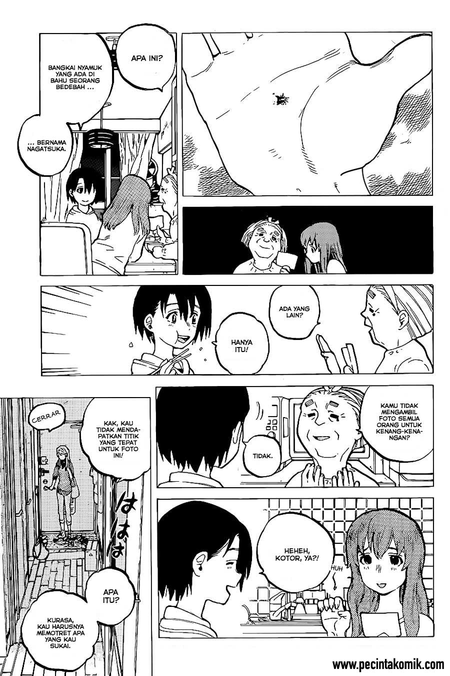 Koe no Katachi Chapter 29 - halaman 4