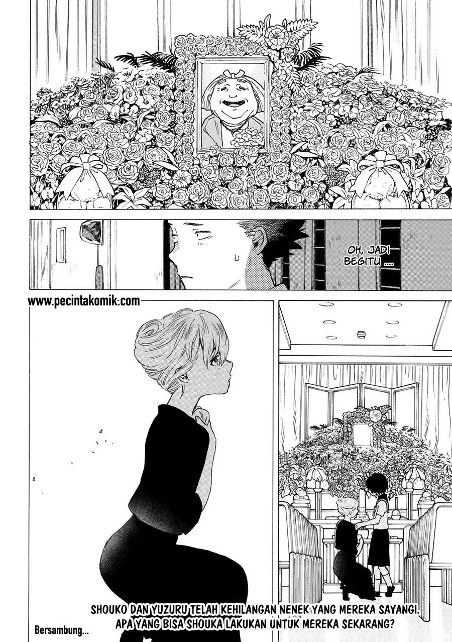 Koe no Katachi Chapter 30 - halaman 23