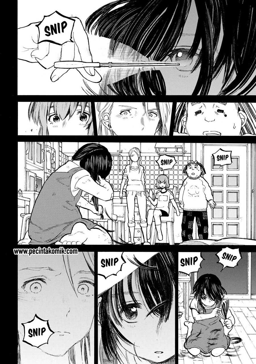 Koe no Katachi Chapter 31 - halaman 17