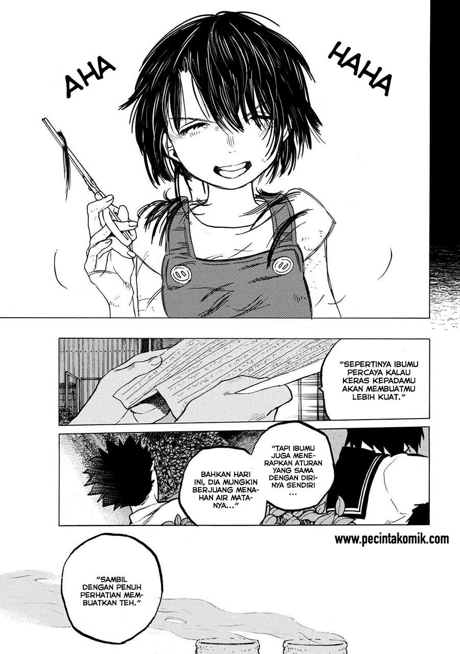 Koe no Katachi Chapter 31 - halaman 18