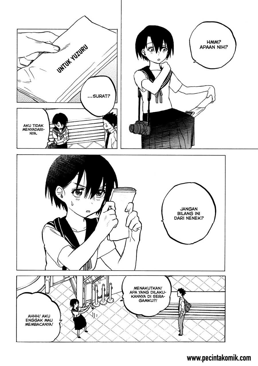 Koe no Katachi Chapter 31 - halaman 9