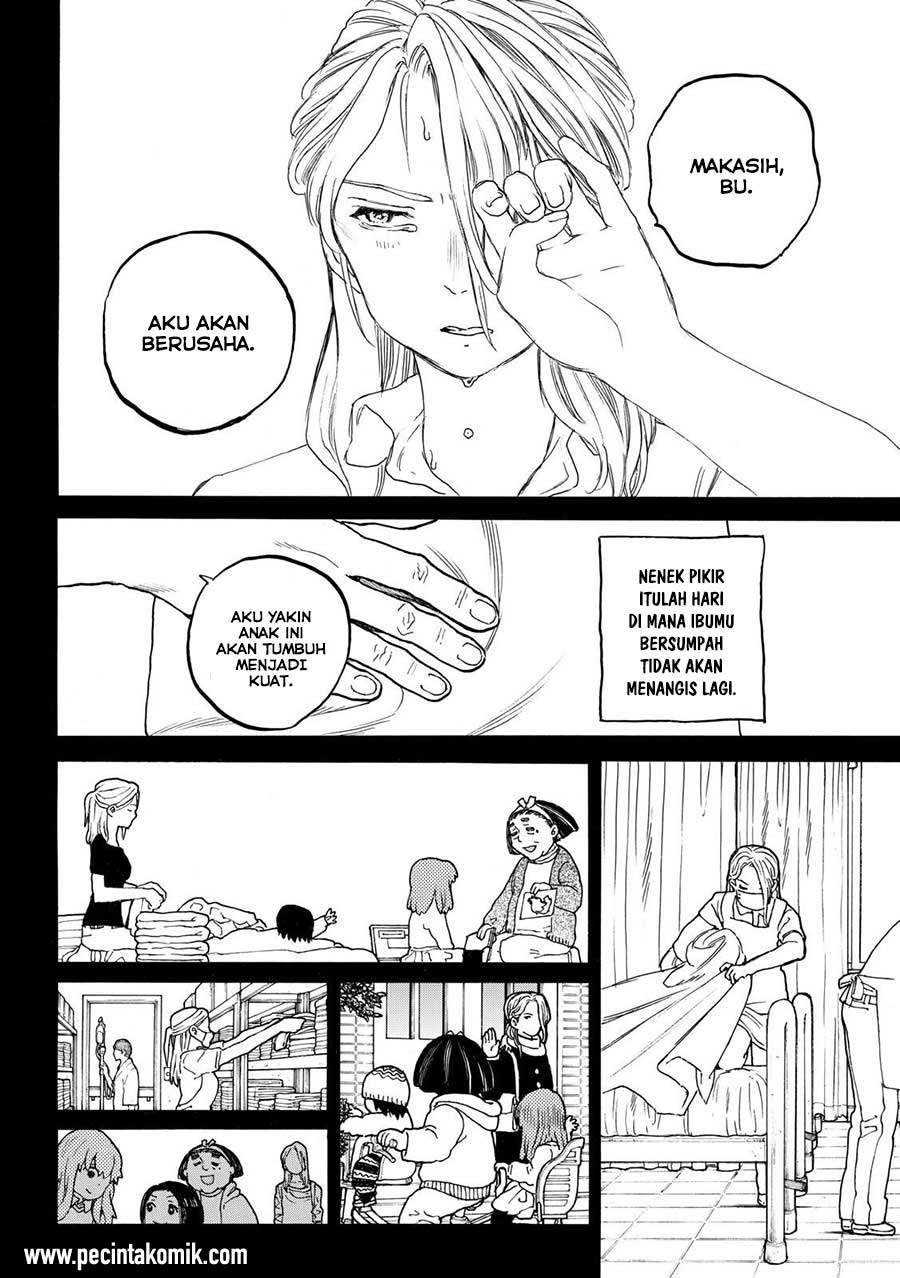 Koe no Katachi Chapter 32 - halaman 11