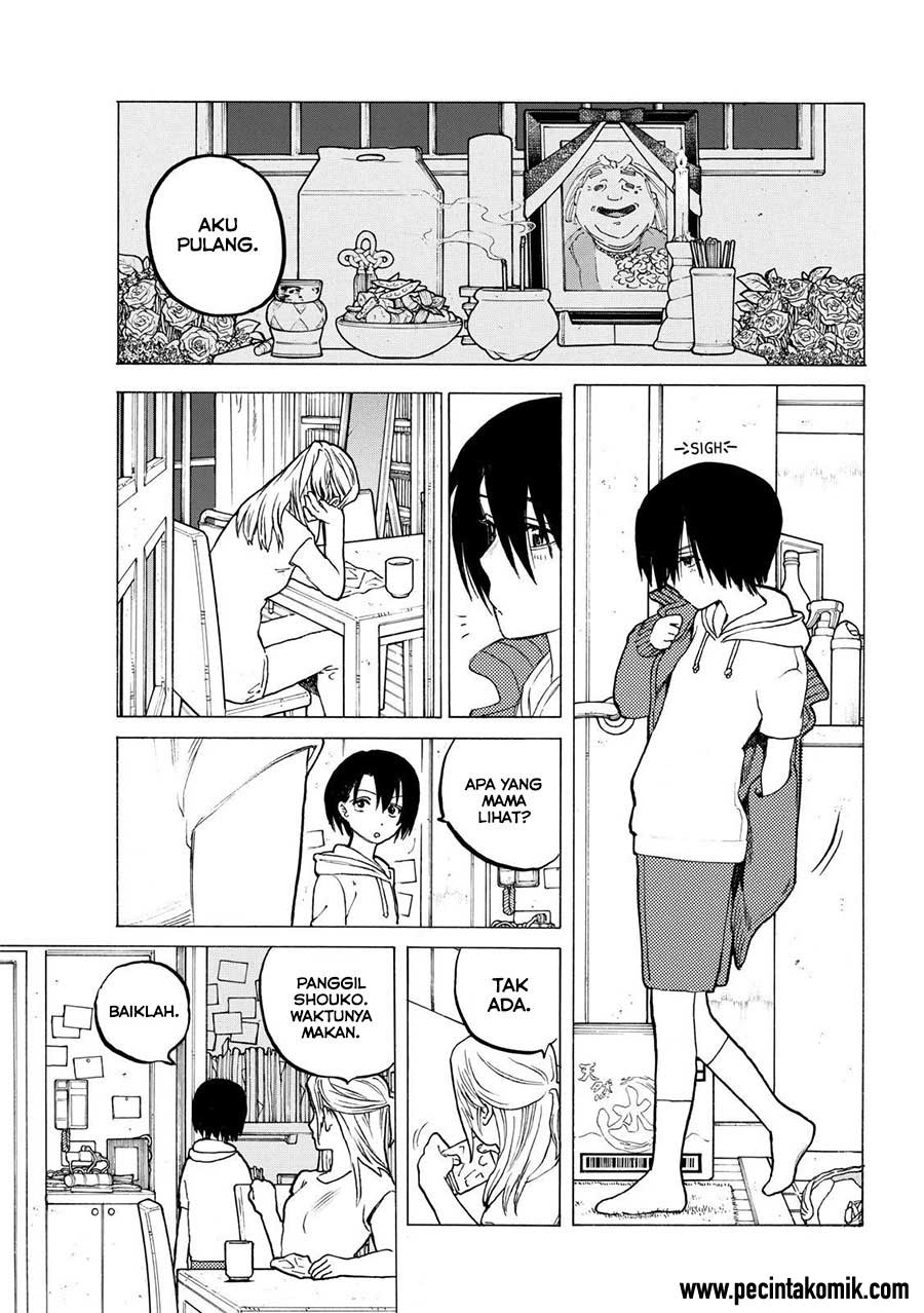 Koe no Katachi Chapter 32 - halaman 12