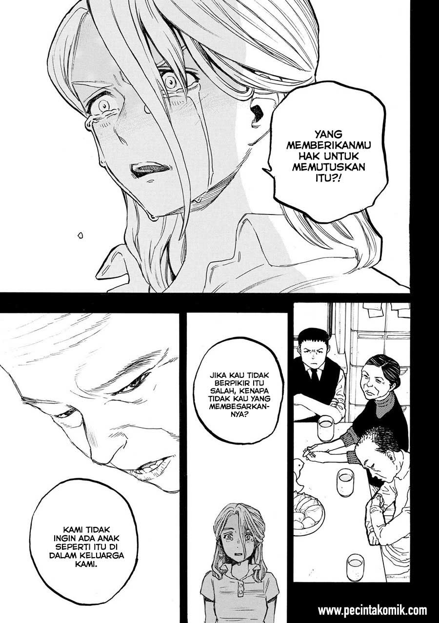Koe no Katachi Chapter 32 - halaman 8