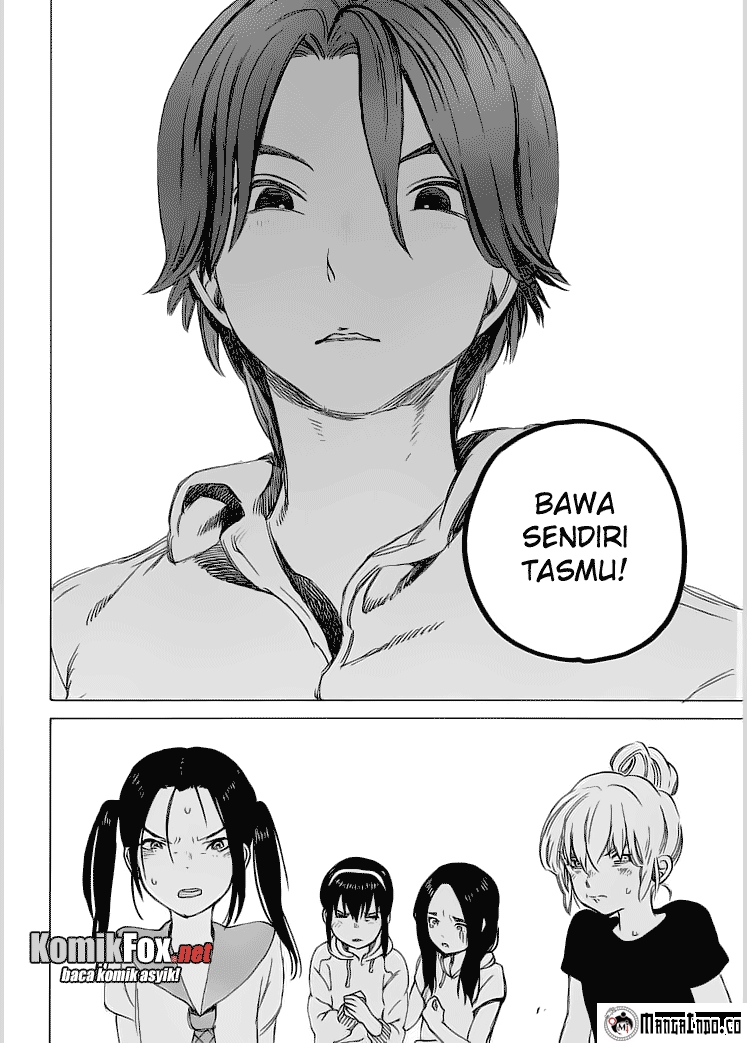 Koe no Katachi Chapter 34 - halaman 18