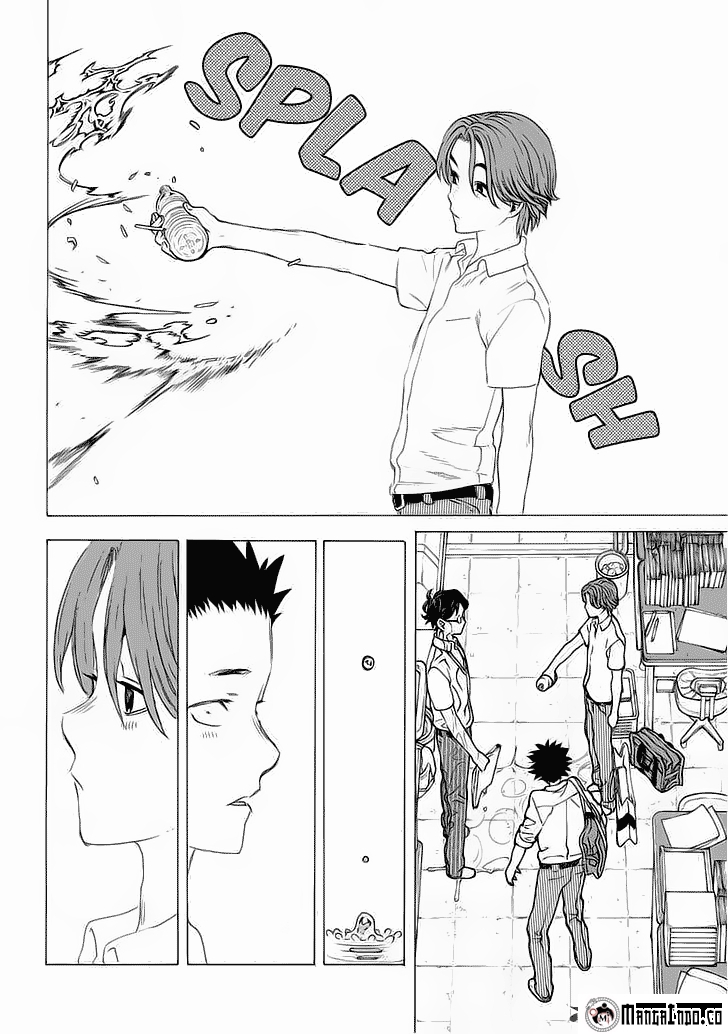 Koe no Katachi Chapter 35 - halaman 11
